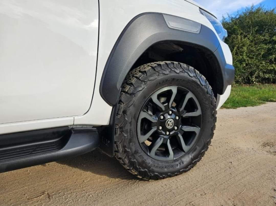 2022 Toyota Hilux 2.8GD-6 Xtra Cab 4×4 Legend - Eden Motor Hub